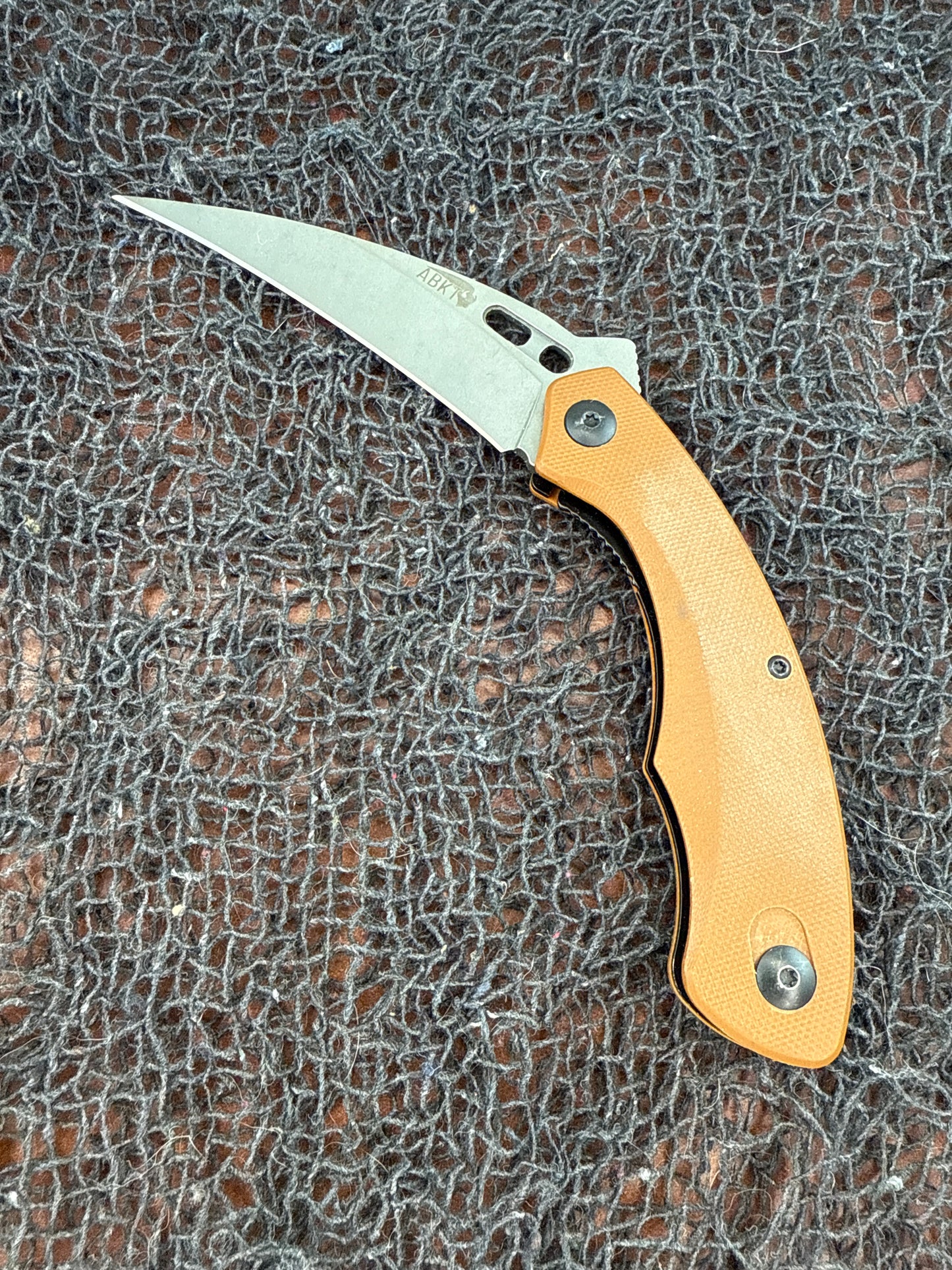 ABKT ( used )without box