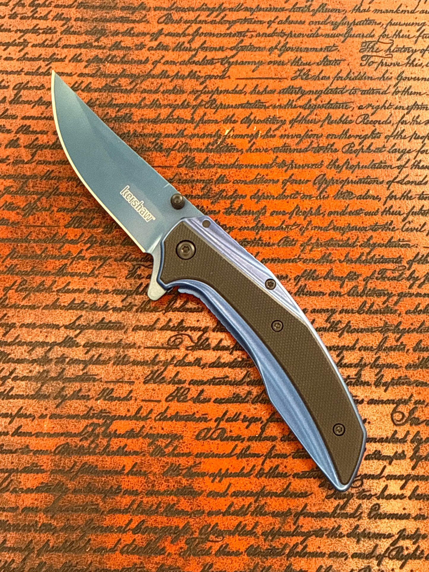 Kershaw outright 8320 ( New with Box )