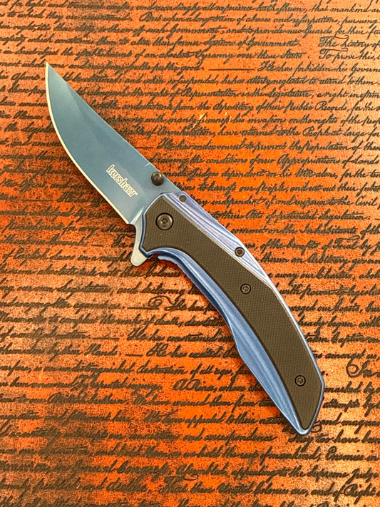Kershaw outright 8320 ( New with Box )