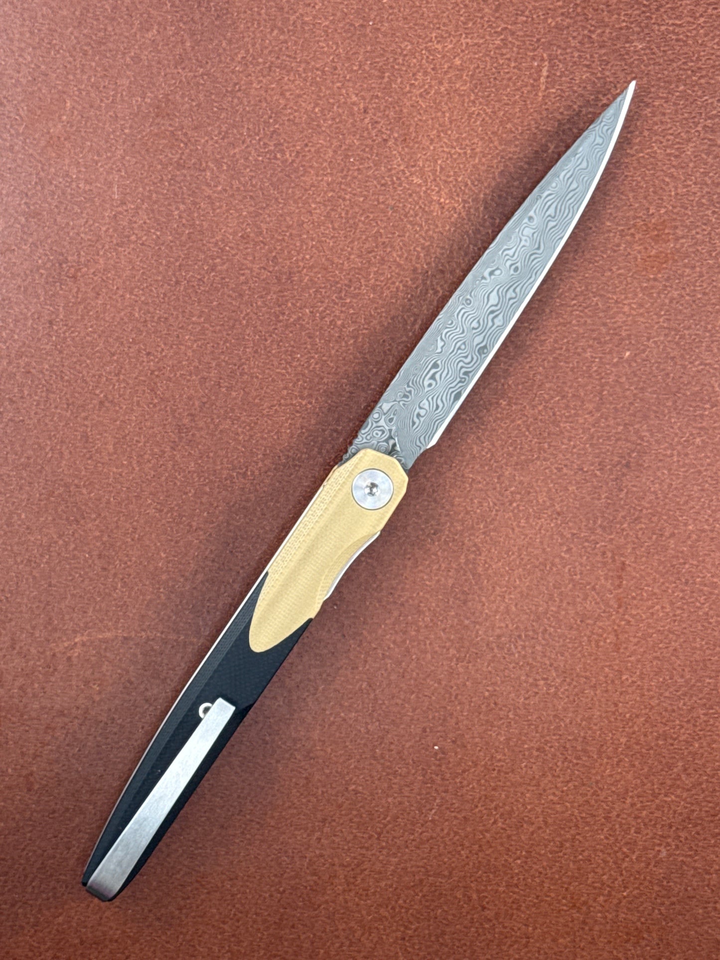 Bestechman Lanza ( New with Box )
