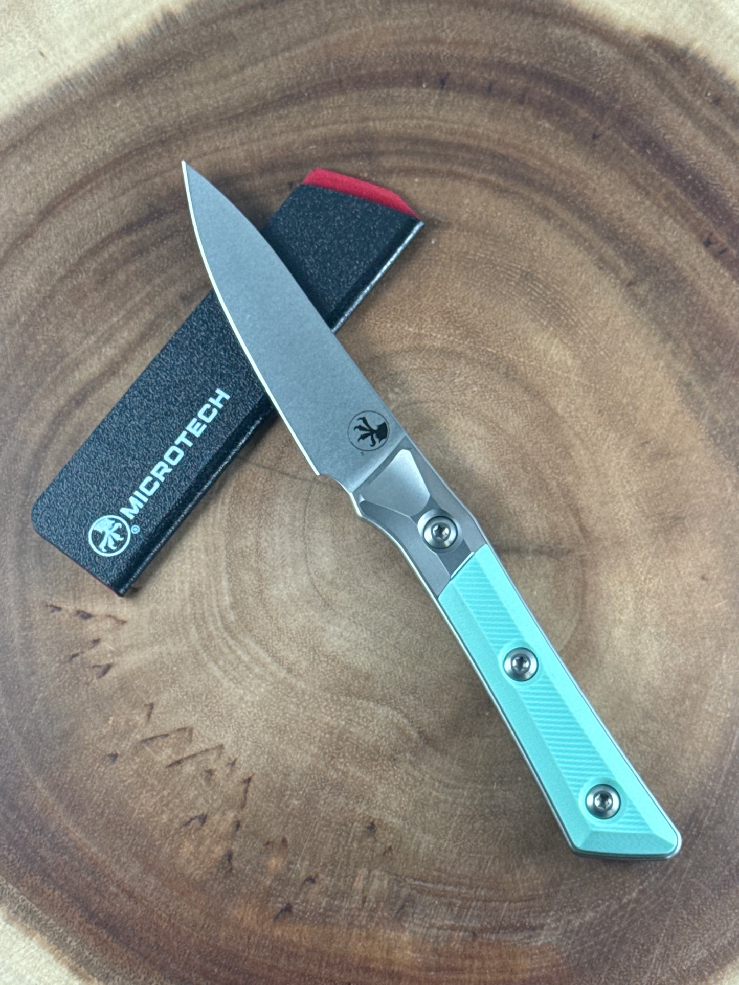 Microtech Pairing Knife ( New with Box )