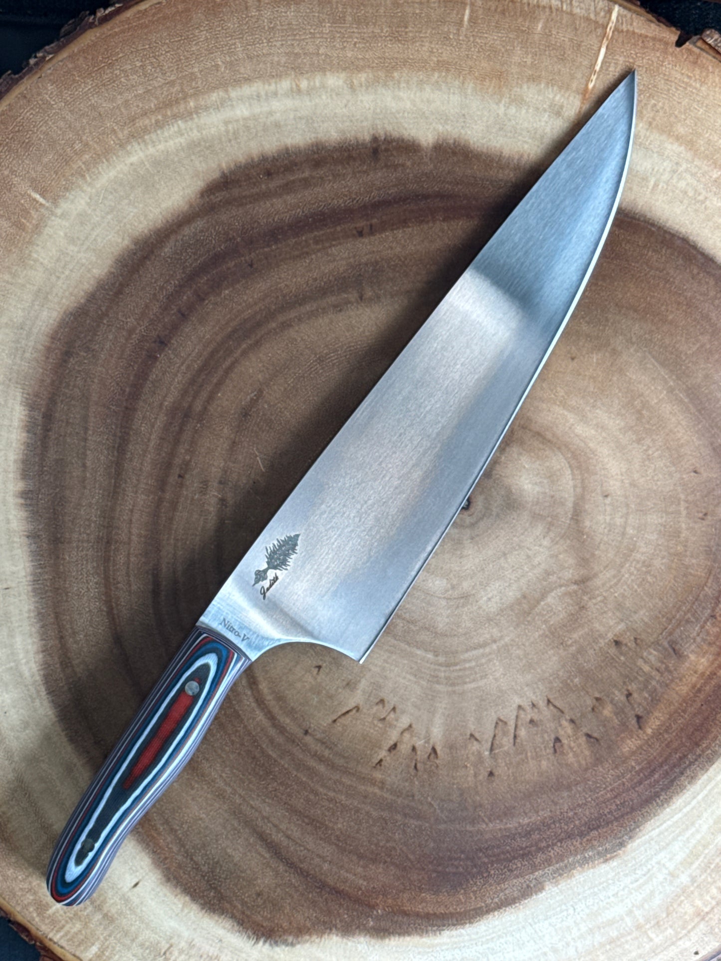9” Chef #11
