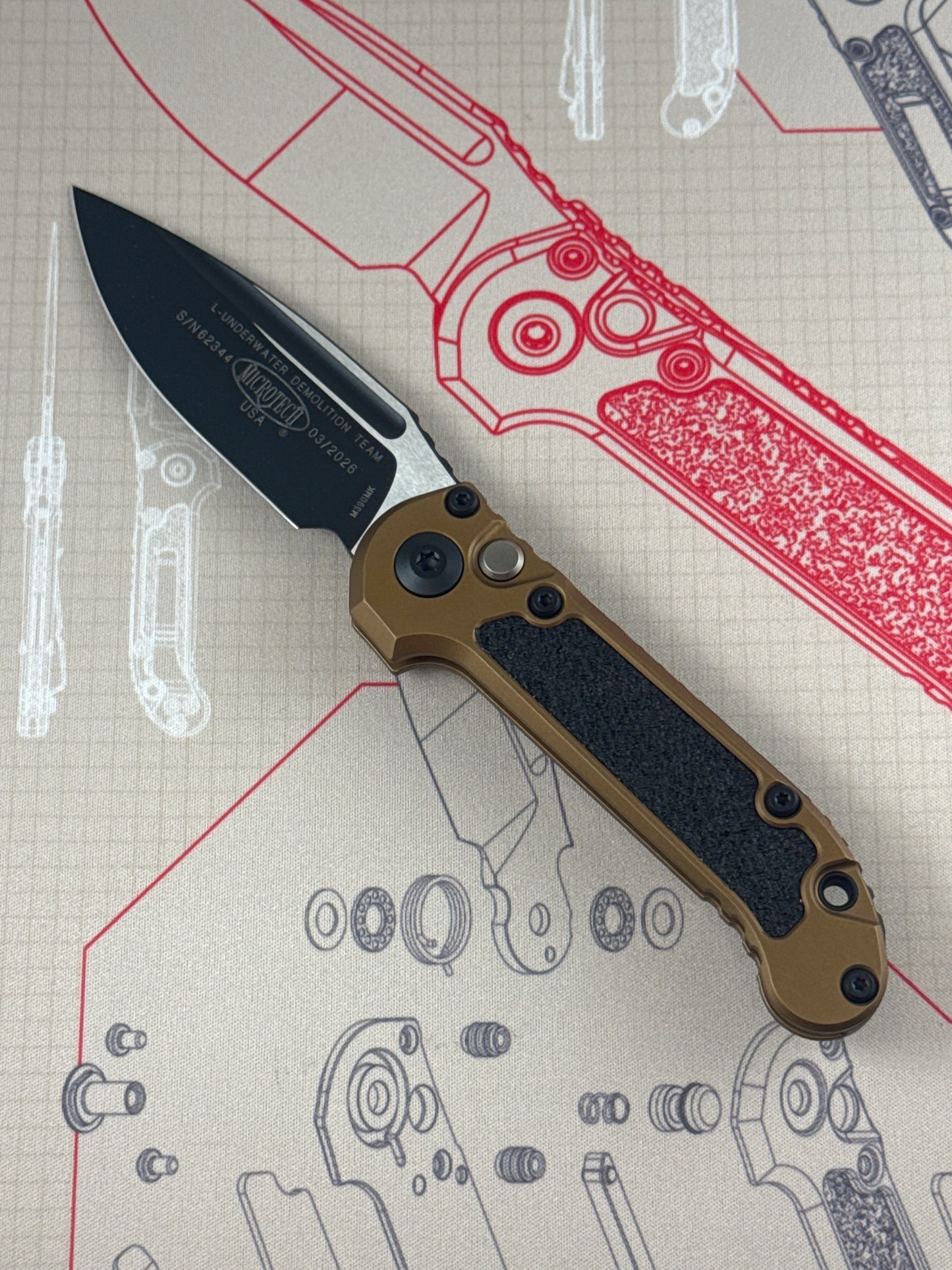MICROTECH L.U.D.T. S/E Gen III