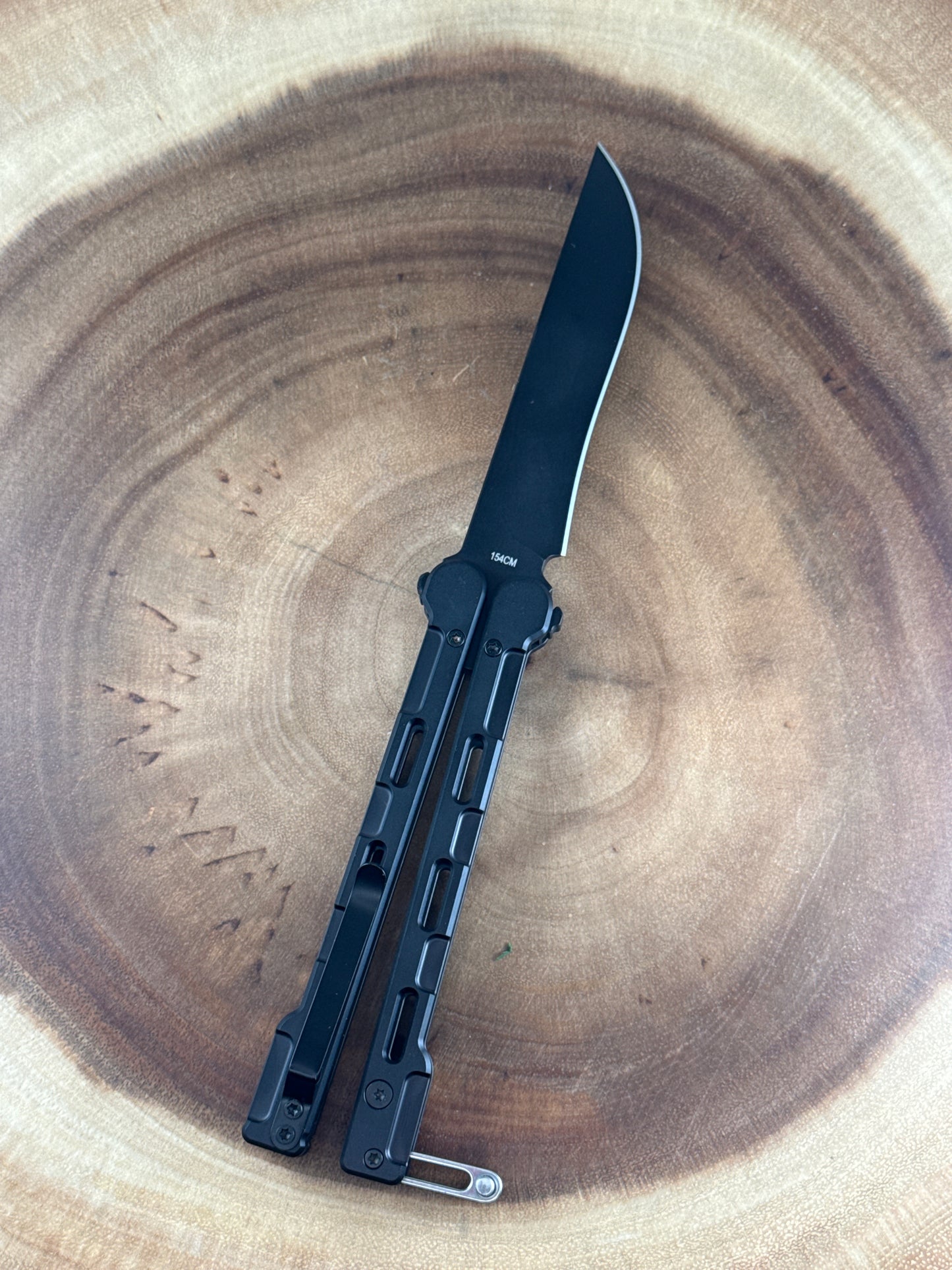 Mantis Knives Butterfly ( New with Box )