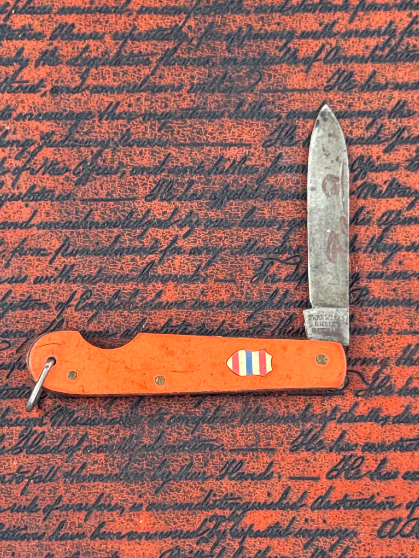 Swanworks ohligs Germany( used )without box