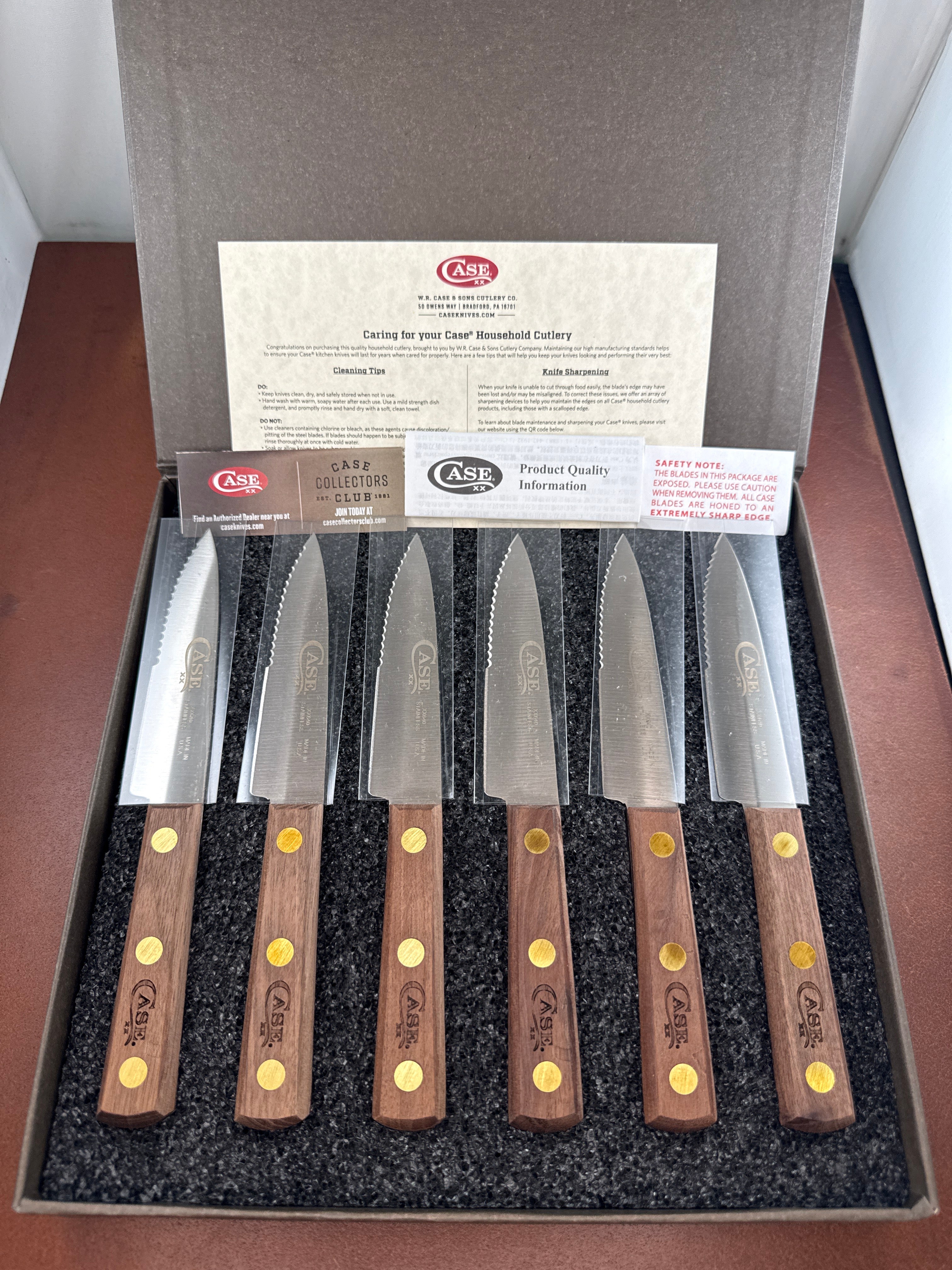 Case XX Steak Knife