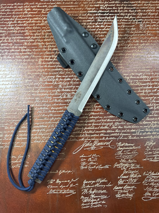 12” tanto #7