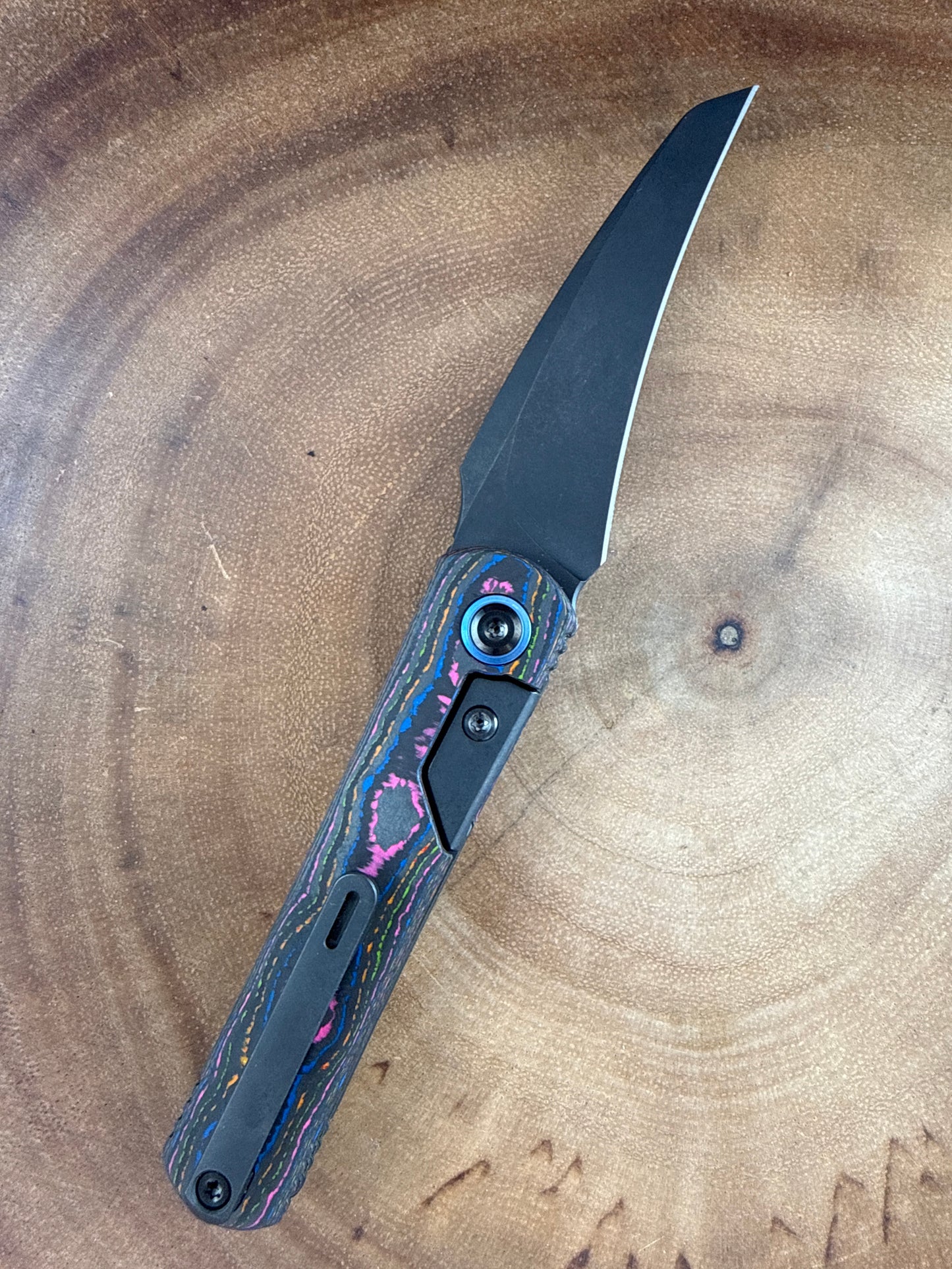 Kizer X series Feist 3 ( Pre owned like New with Box )
