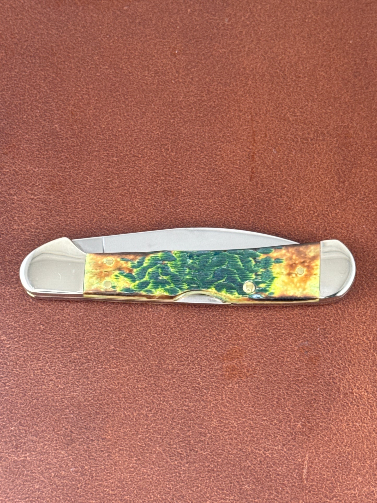 Case XX No. 27864 NEW WITH BOX