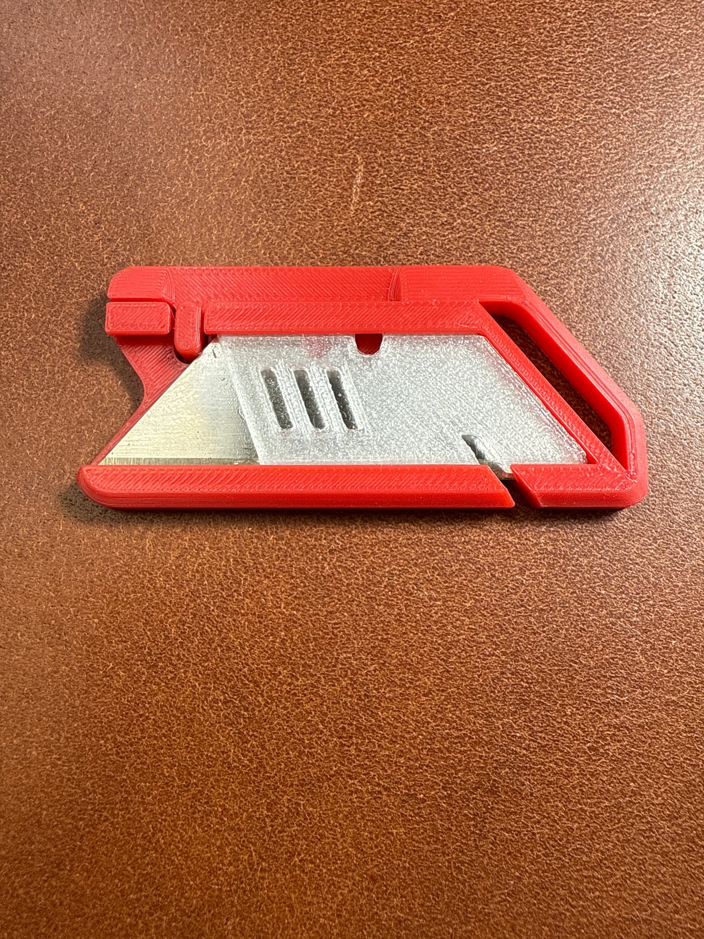 3D printed Box cutter small