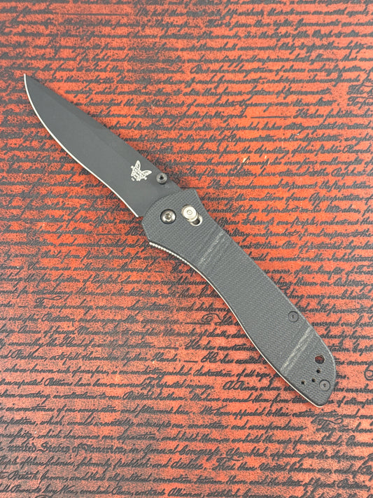 Benchmade 710 ( Lightly used with Box )