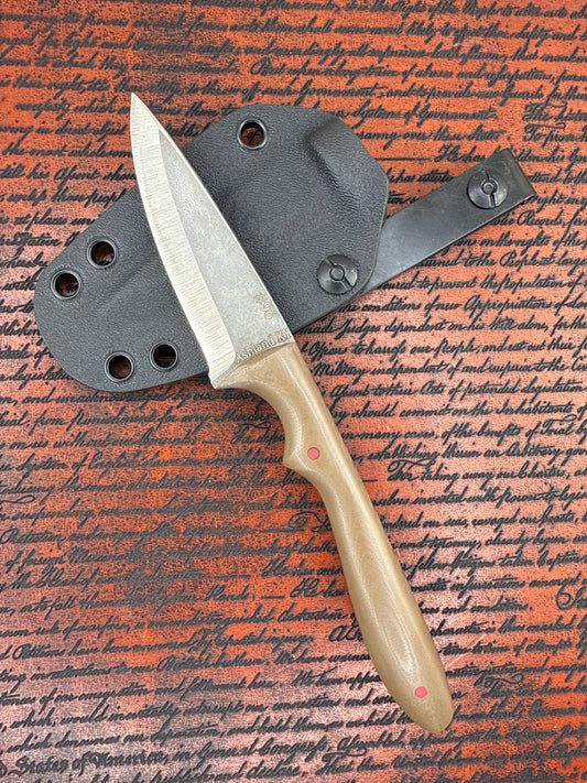 Home knife #96