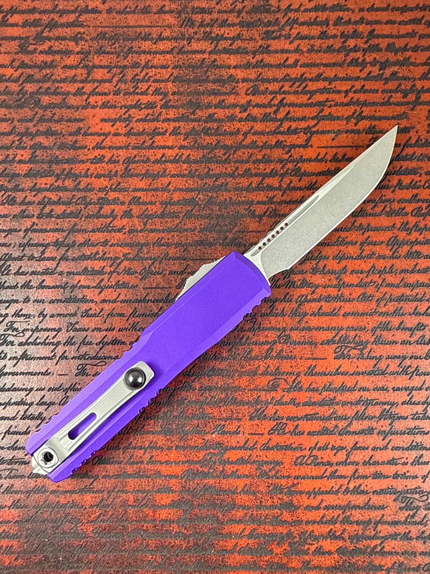 Microtech ( NEW WITH BOX )