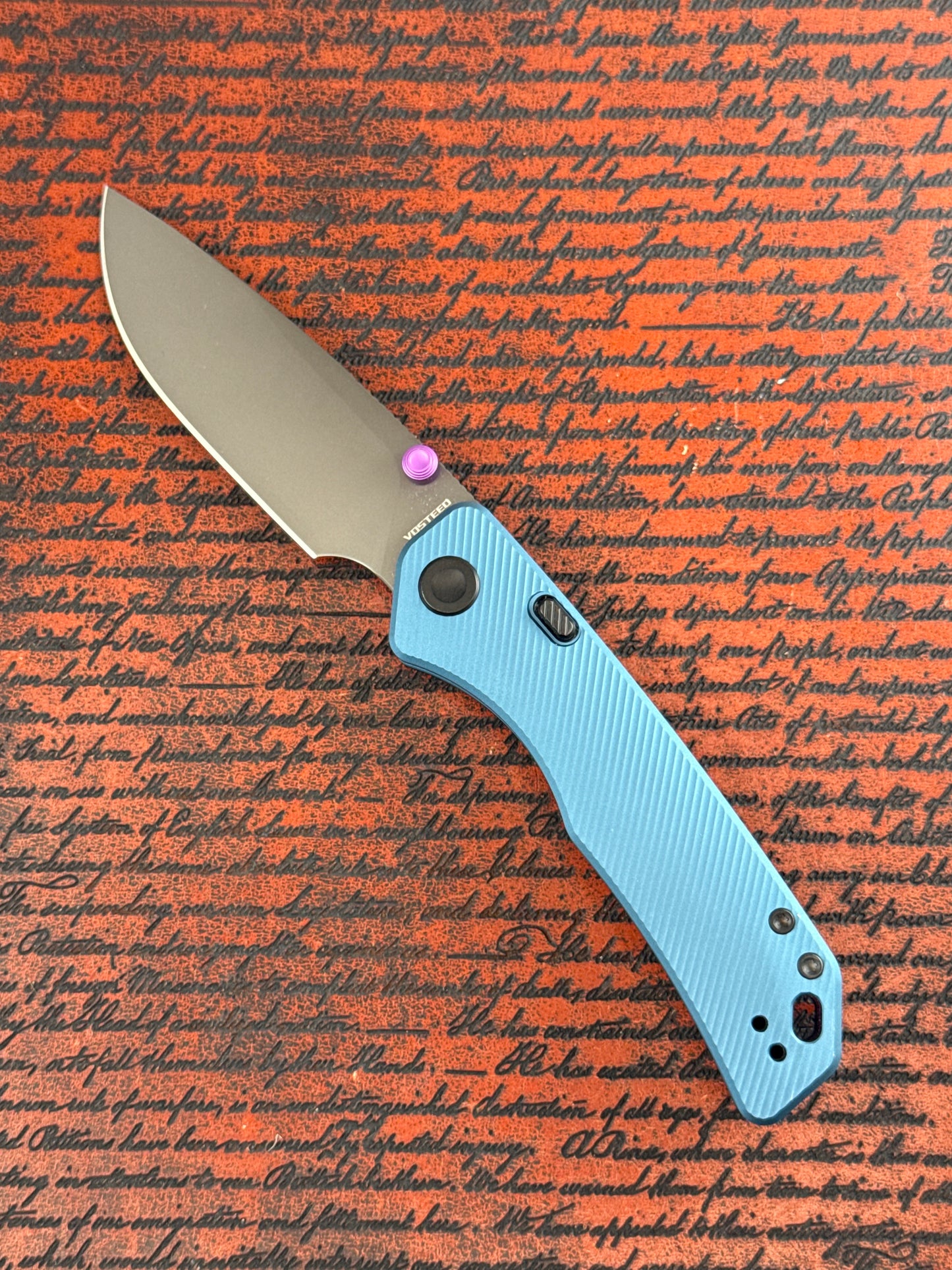 Vosteed A1612 Marten ( Like New with Box )