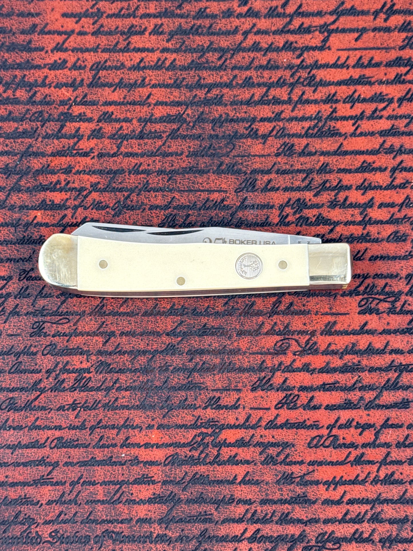 BOKER ( new )