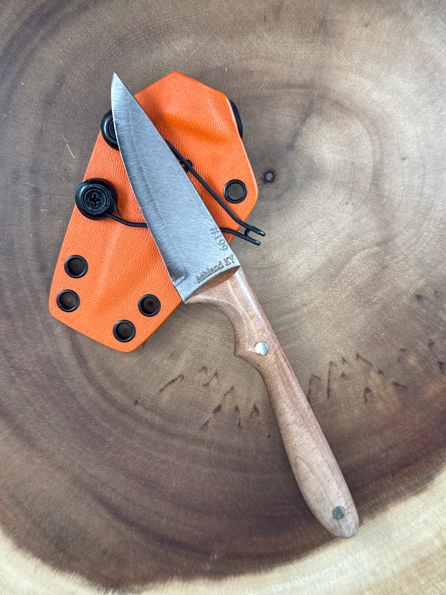 Home knife #199