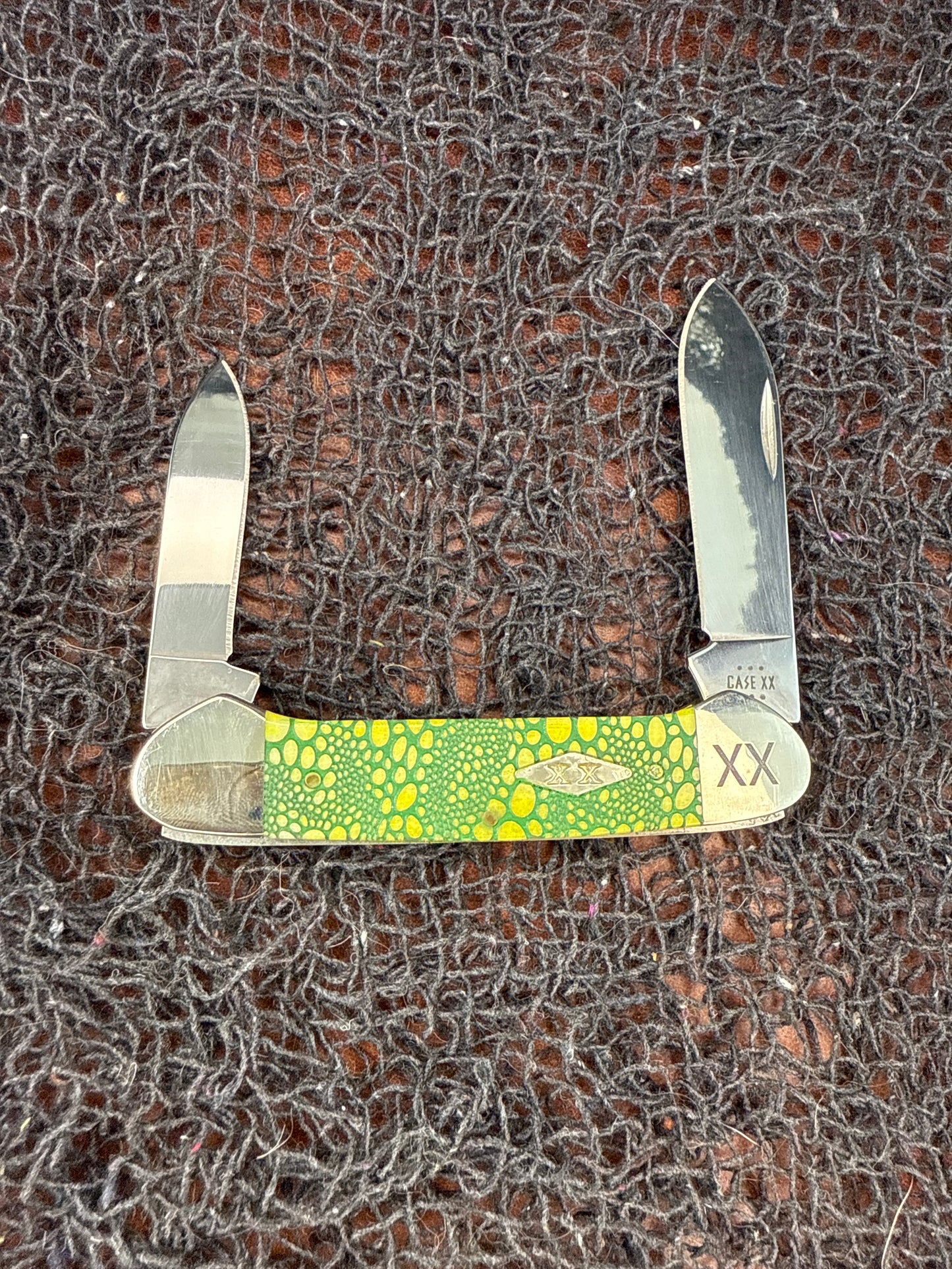 Case XX NO.12525 ( new ) with box