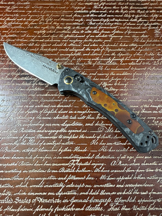 Mini crooked river