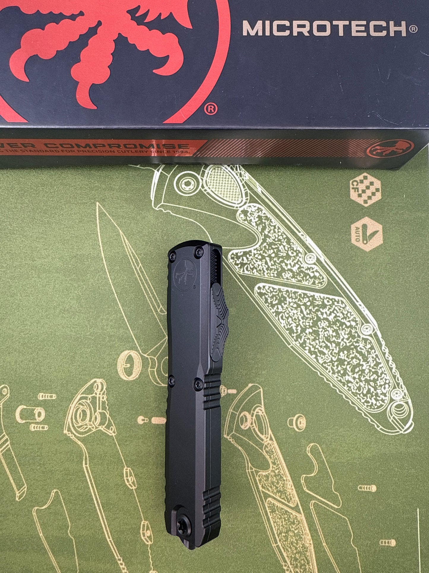 MICROTECH Ultratech ( NEW WITH BOX )