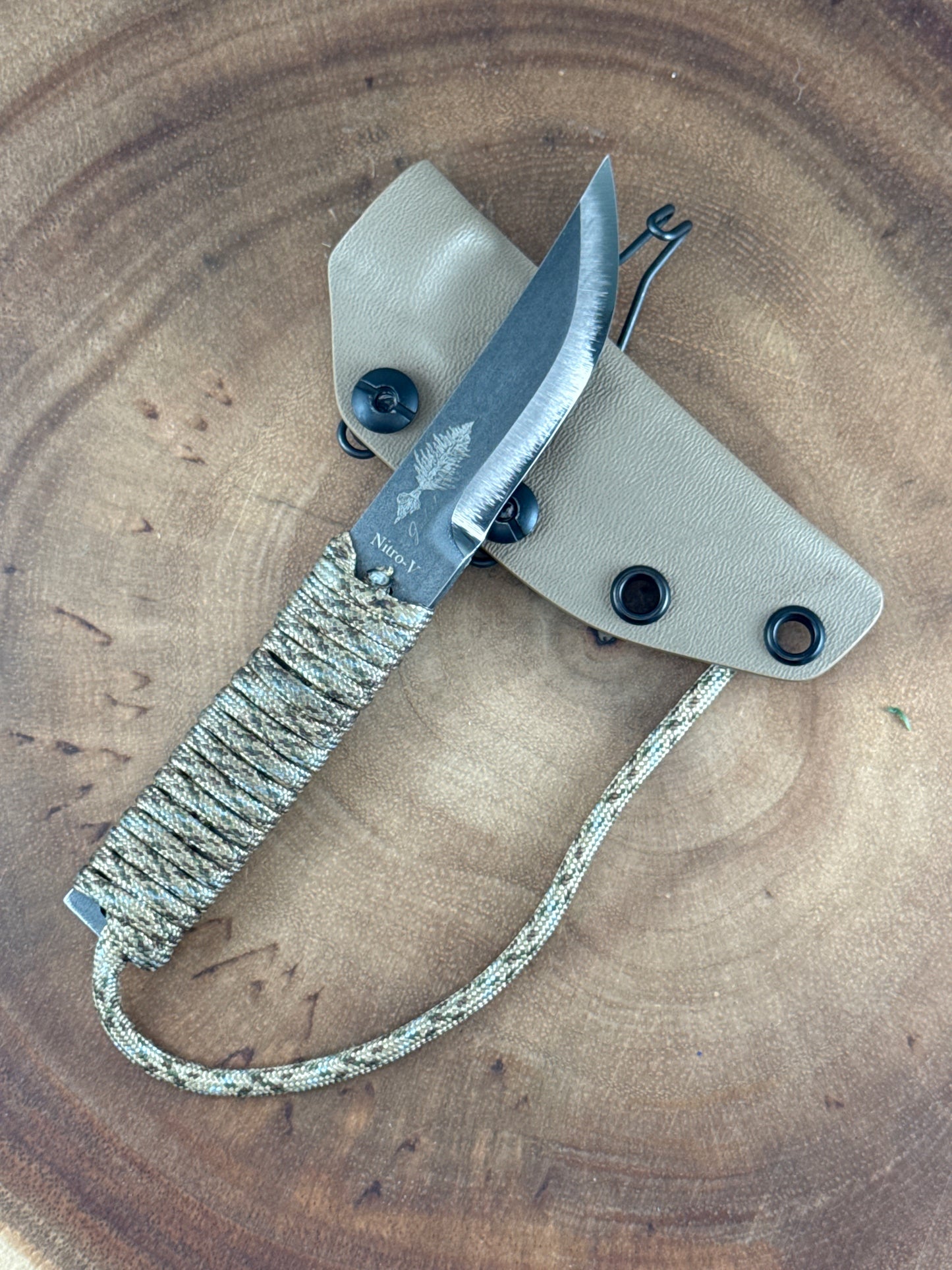 6” Tanto #57