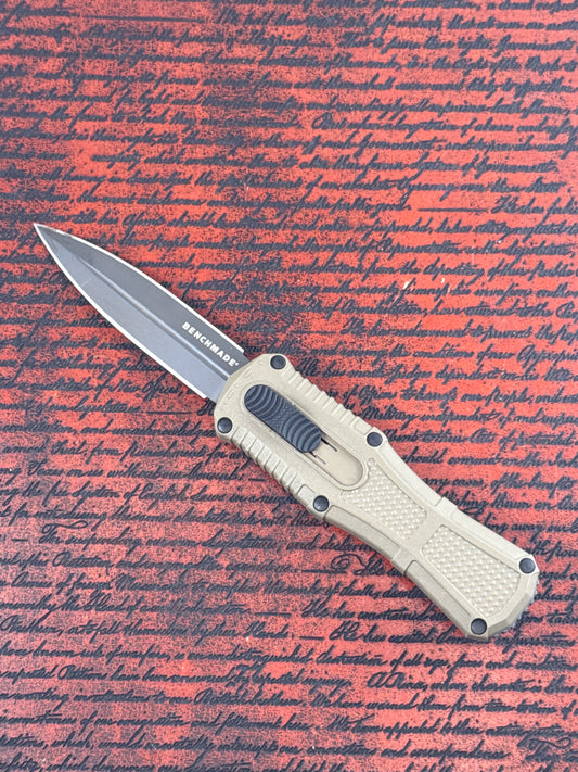 Benchmade Mini Claymore ( Used with Box )
