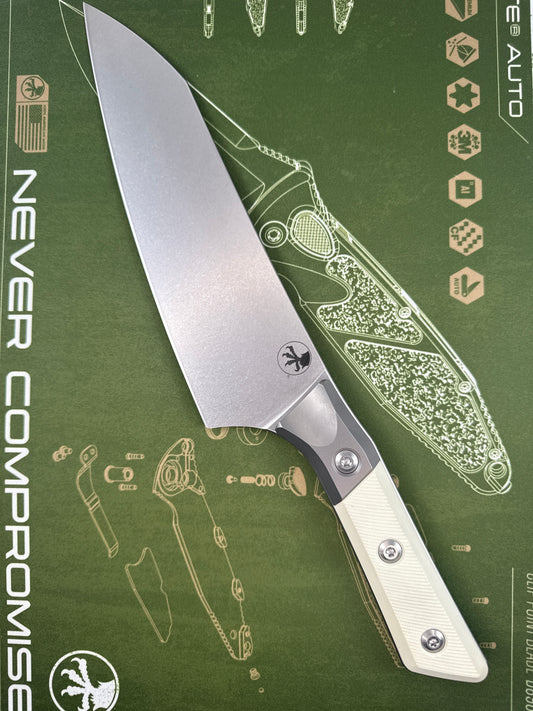 MICROTECH CHEF ( NEW WITH BOX )