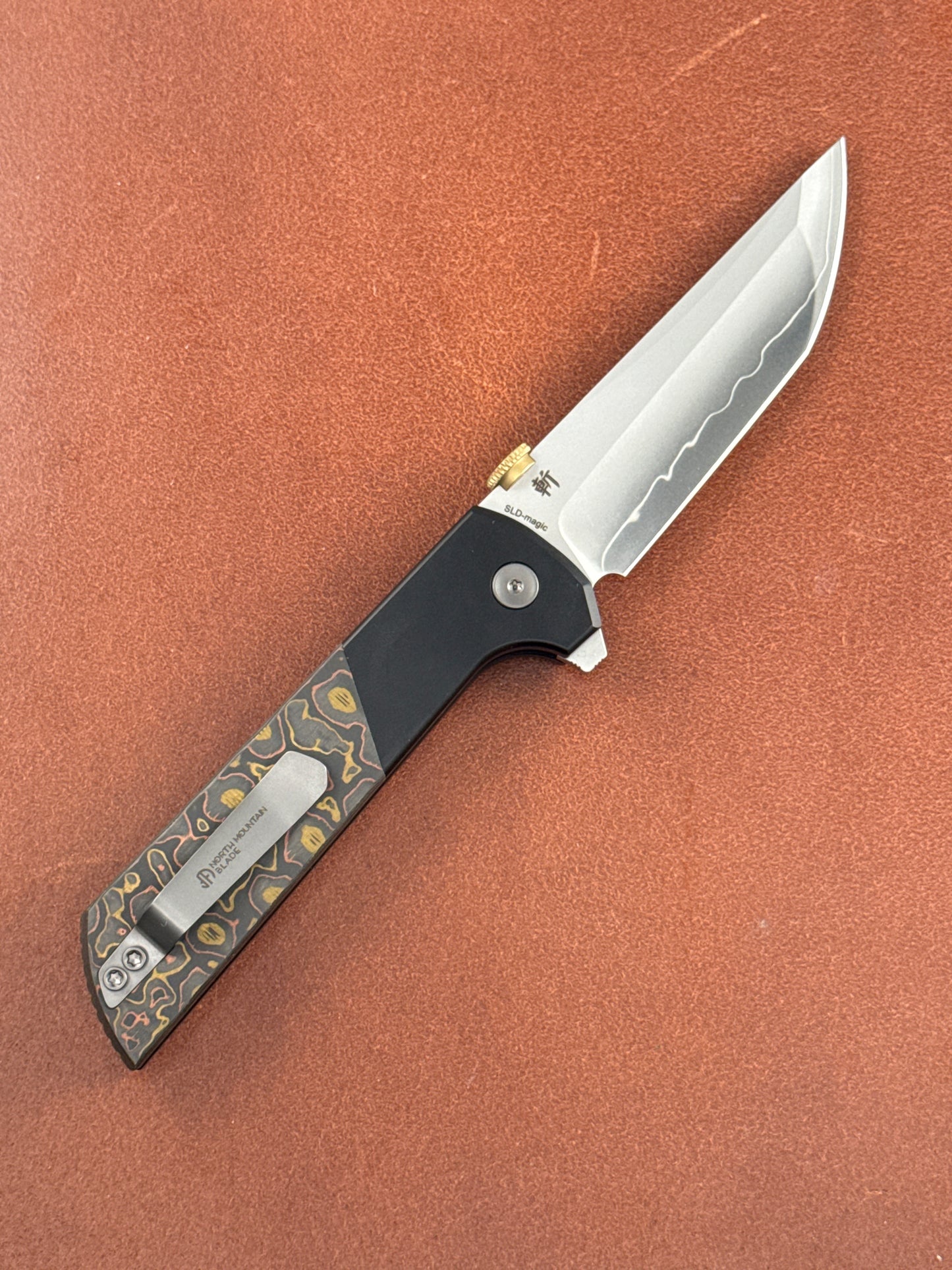 North Mountain Blade Chop 2 ( New with Box )