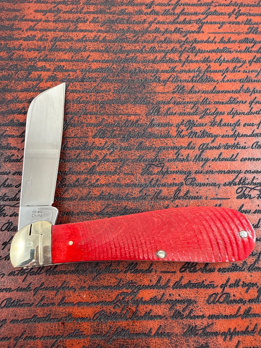 Rough Ryder Bolster lock ( new )