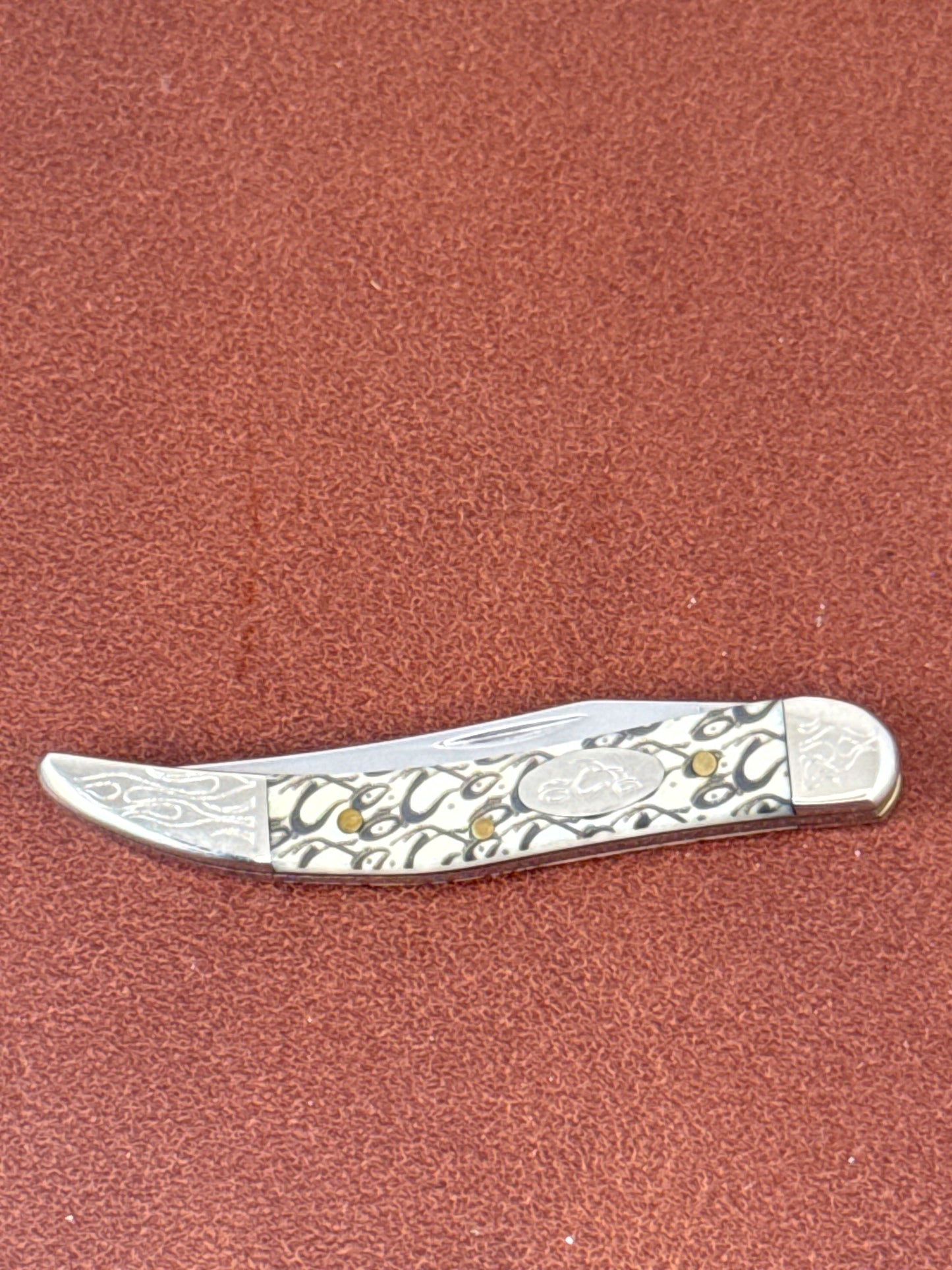 Orange County Choppers ( New with Tin )