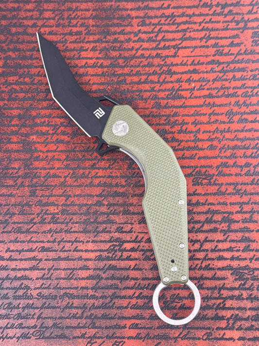 Artisan Cutlery cobra ( New with box )
