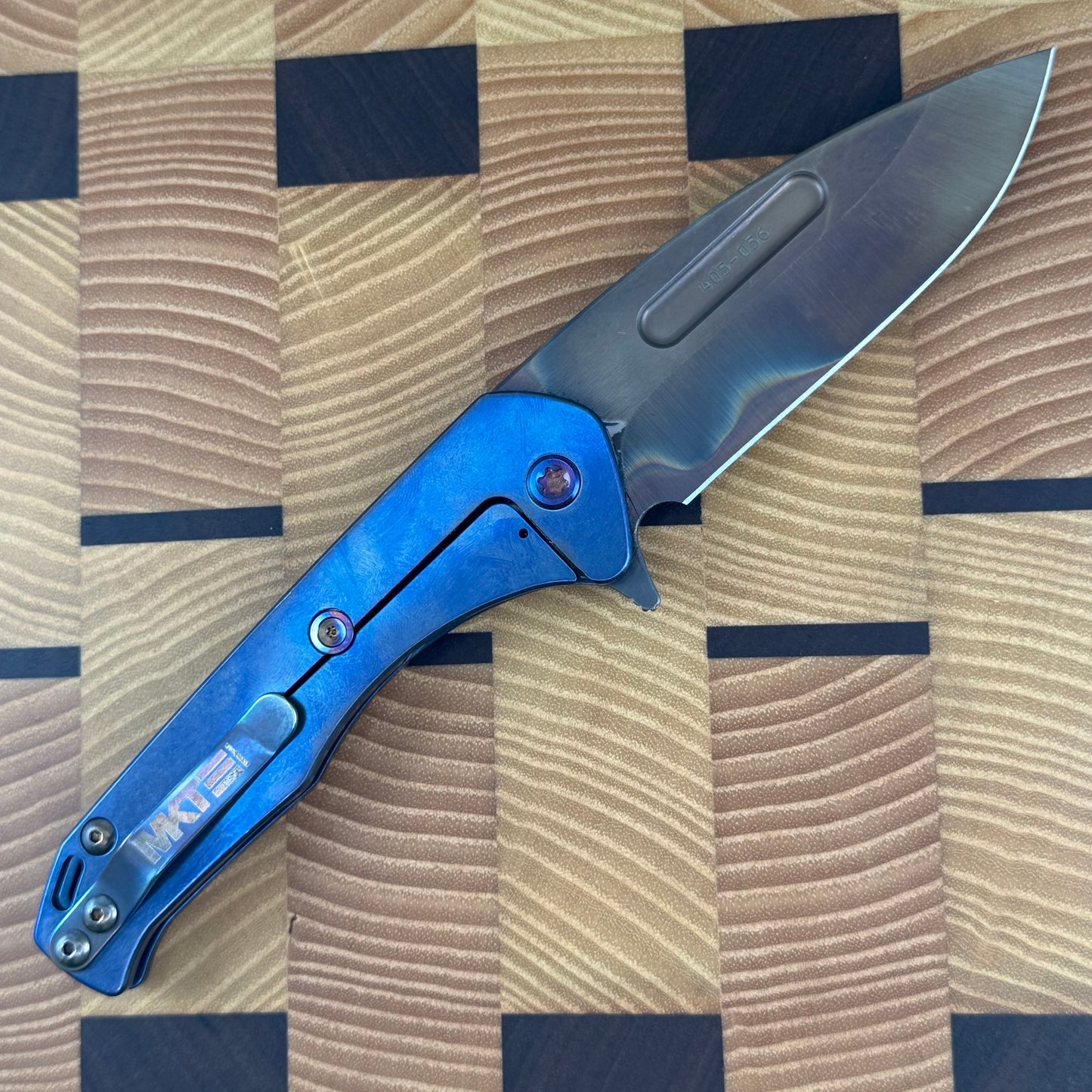MEDFORD Prae Slim Flipper
