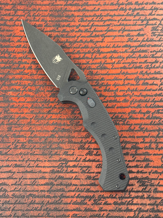 Cobratec knives Ryker ( New with box )
