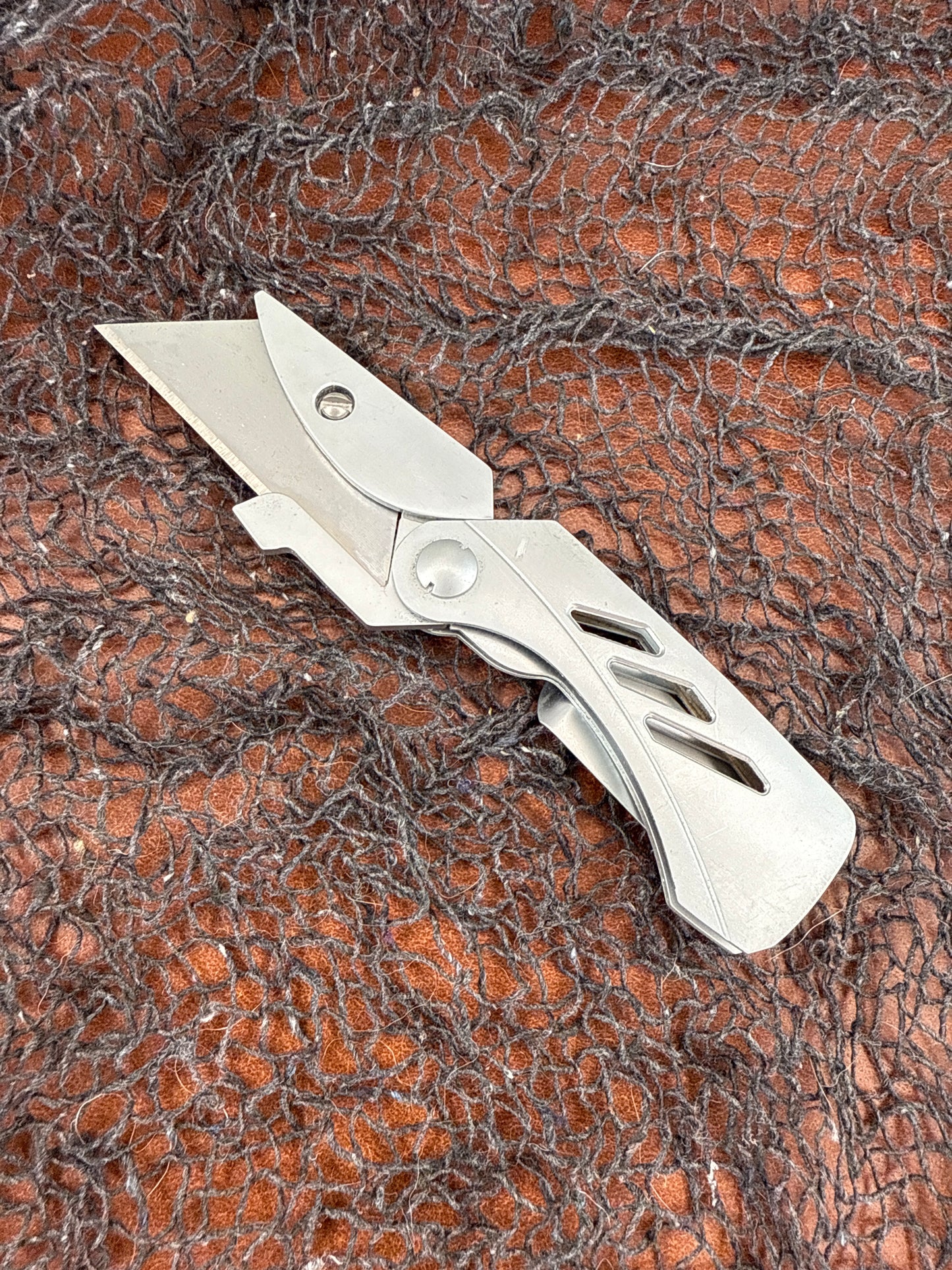 Gerber ( used )without box