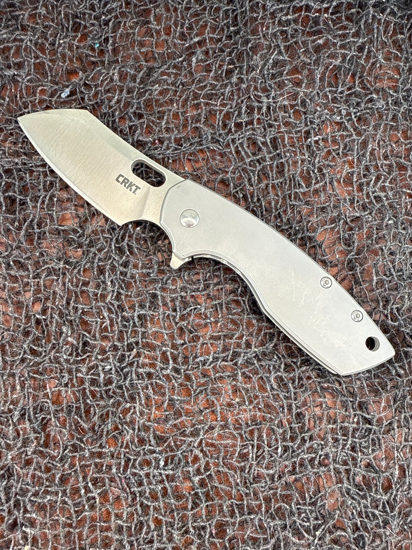 CRKT PILAR ( used )without box