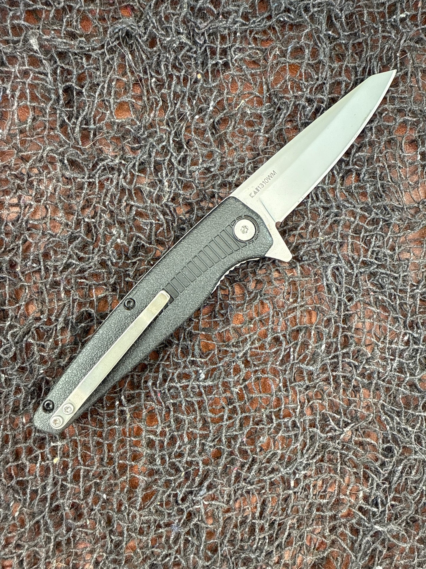 Kershaw Hotwire ( used )without box