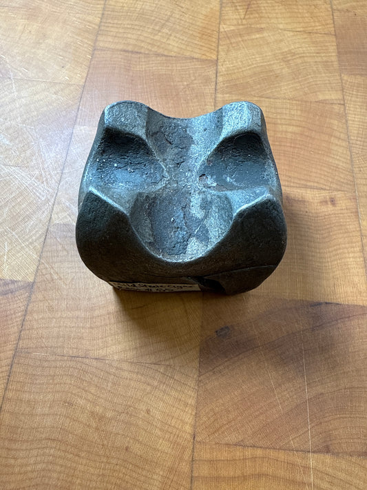 Mild Steel Cigar rest
