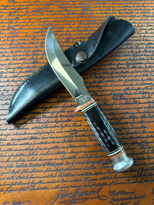 2021 Case XX Buffalo Horn