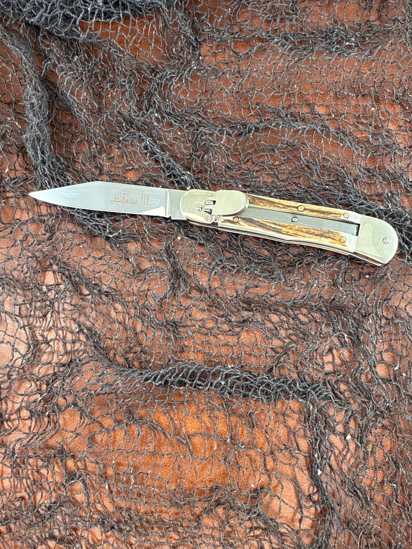 Hubertus springer ( new ) with box