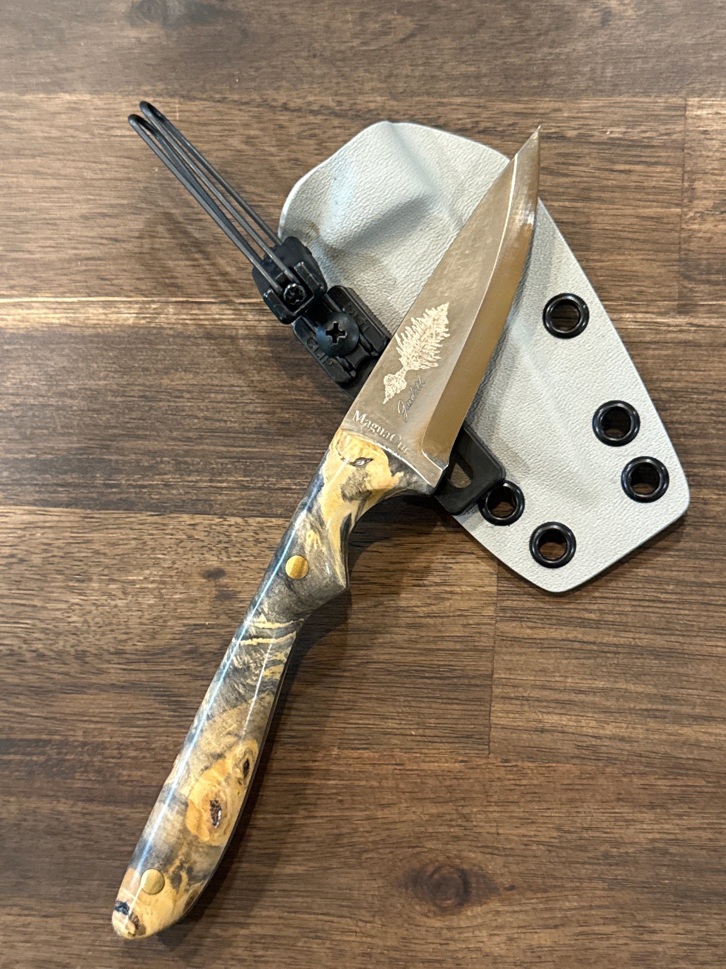 Home knife #181