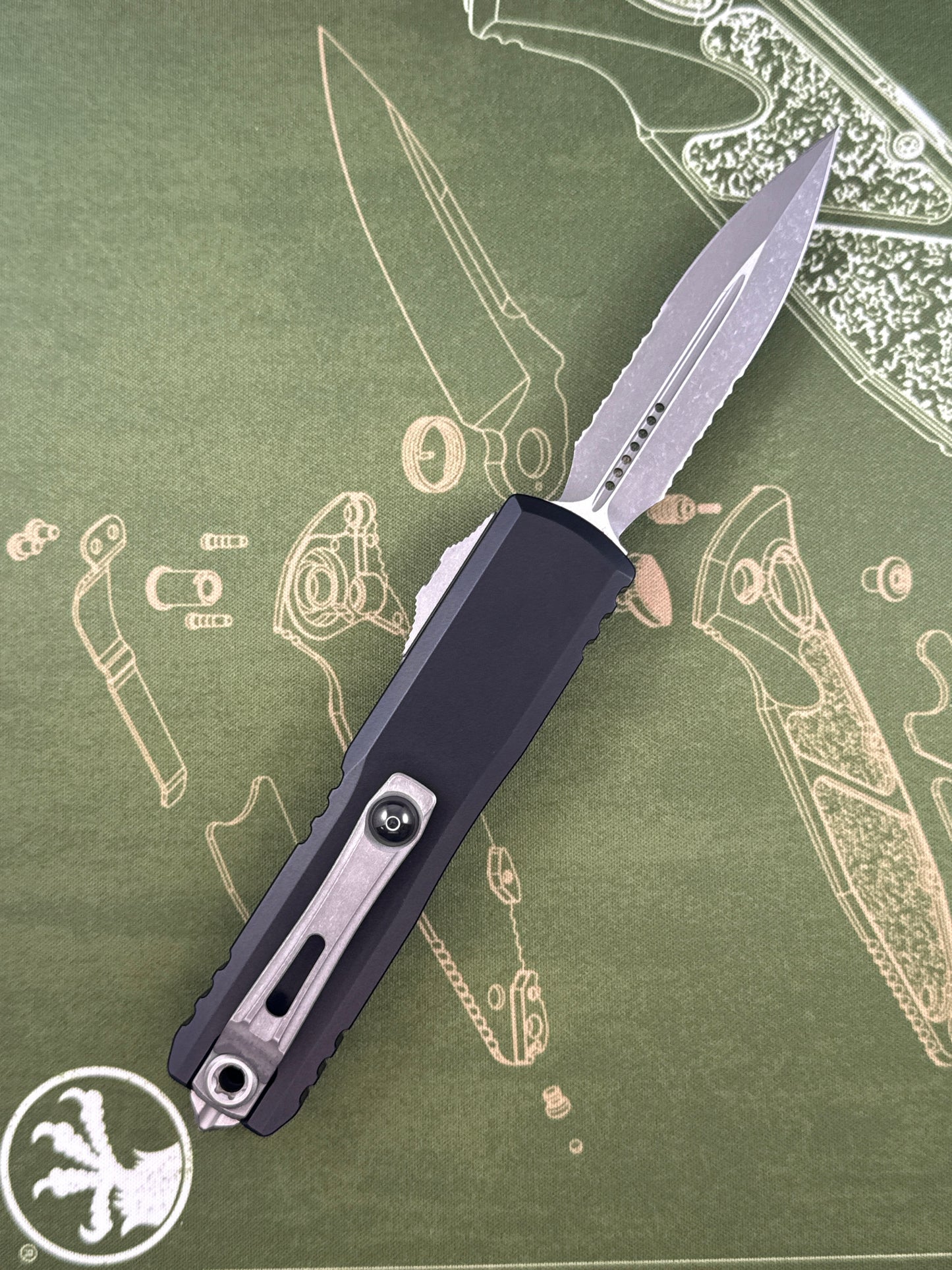 MICROTECH UTX-85 ( NEW WITH BOX )