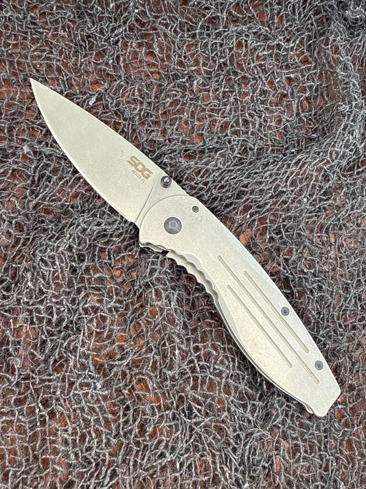 SOG AEGIS FL ( used ) without box