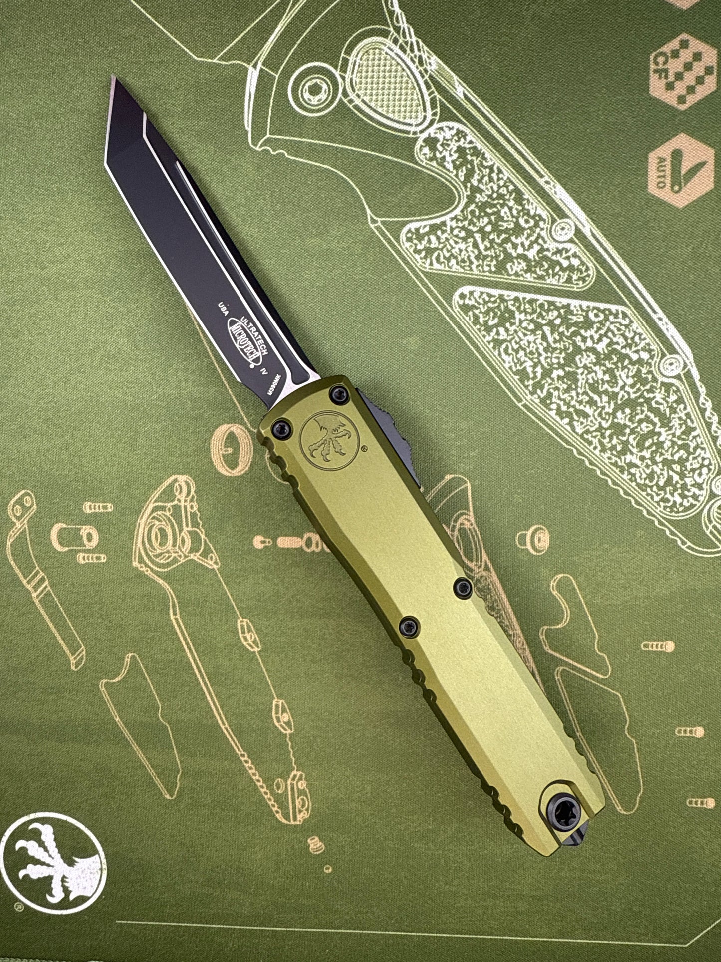 MICROTECH Ultratech ( NEW WITH BOX )