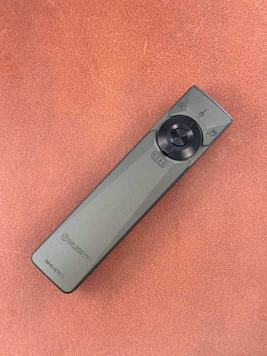 Arkfeld Ultra 3-in-1 EDC Flashlight with O-aluminum Material Green