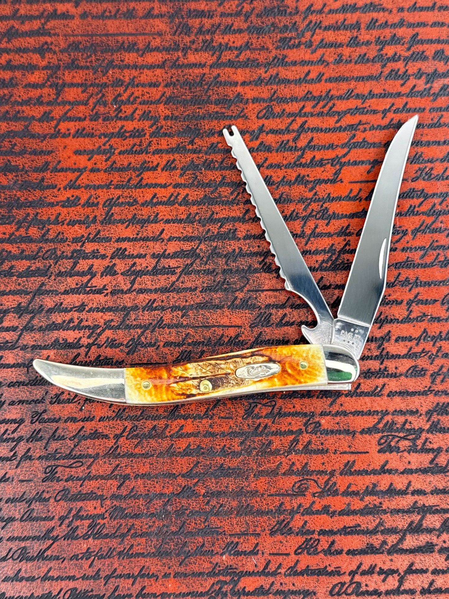 Case XX No.65340 ( New with box )