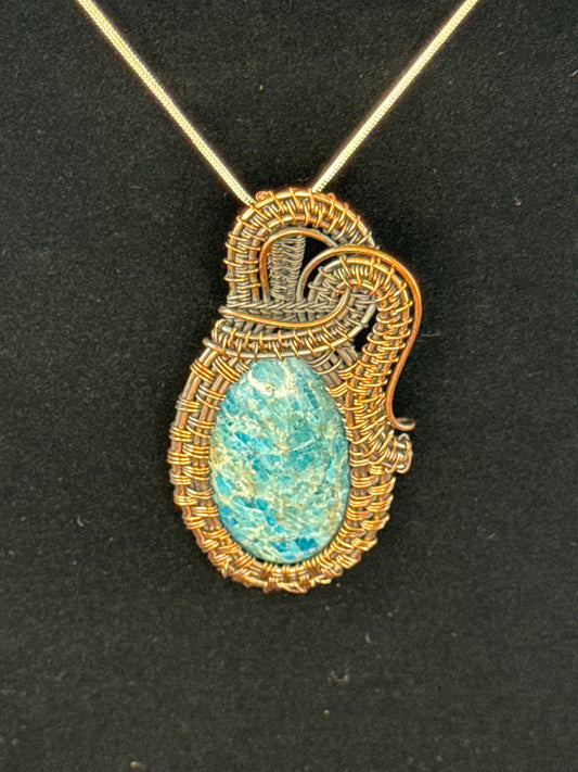 Apatite Necklace