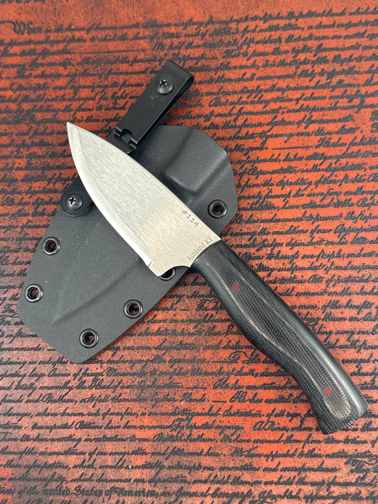 Eastern Kentucky #114 ( Used )