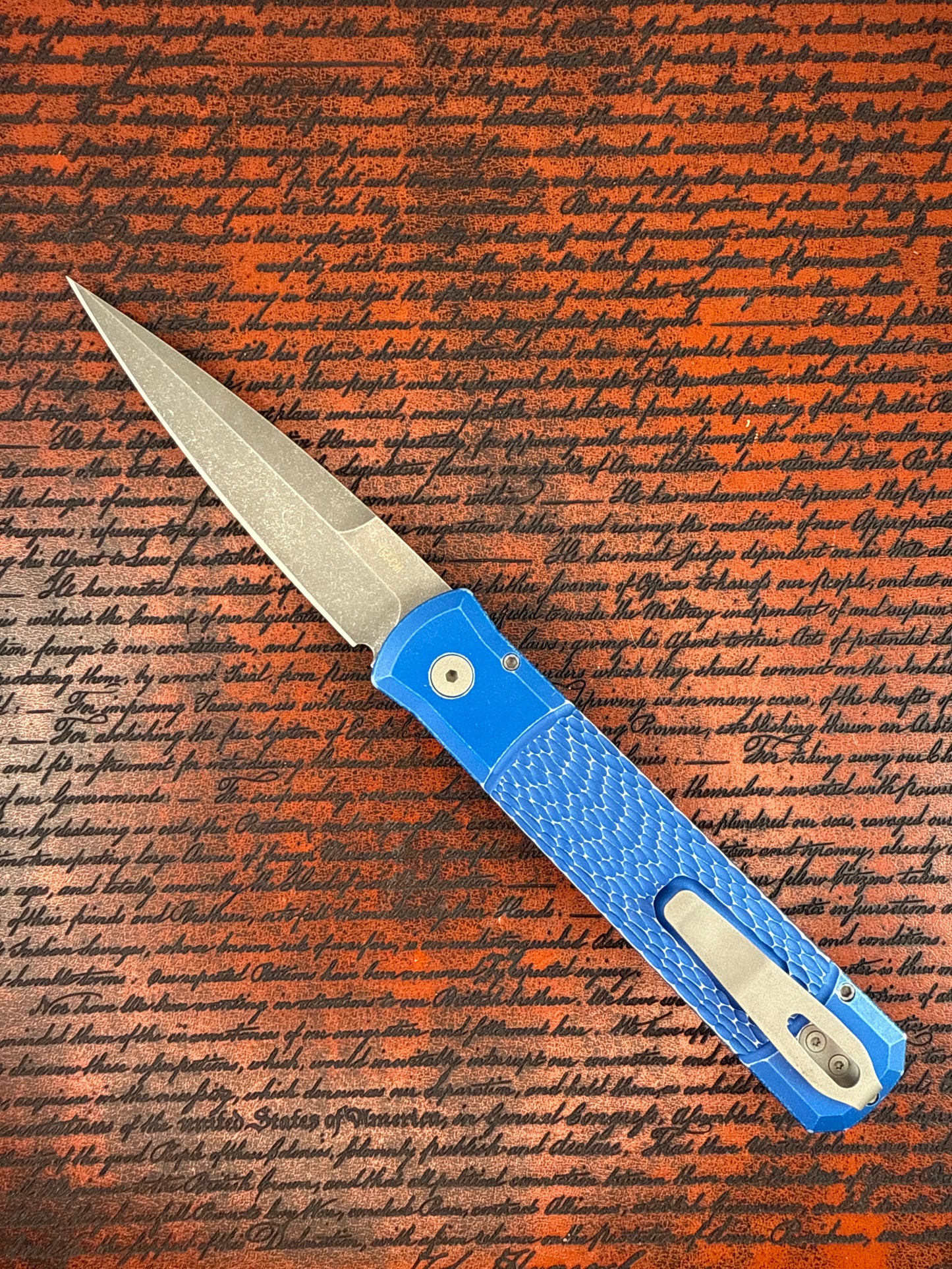 God father LEFT HANDED ( NEW WITH BOX )