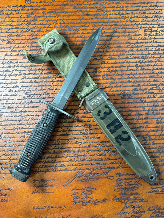 Bayonet