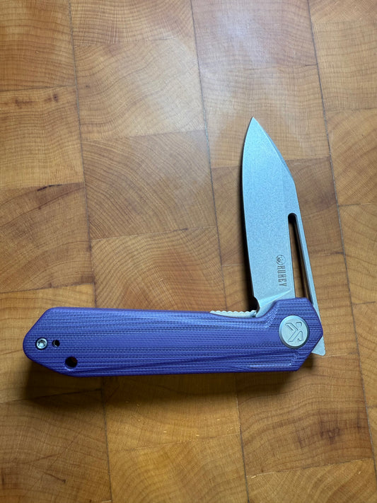 EDC Pocket Knife Front Flipper