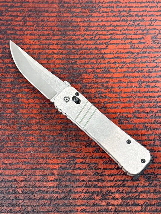 Vulcan Knives ( Used with Zip Case )